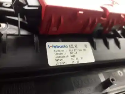 Автозапчасти б/у стекло люка за audi a3 (8l) 1.8 20v turbo ссылки oem iam 8l08770415ex 84211b 