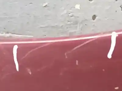 Pezzo di ricambio per auto di seconda mano parafango anteriore sinistro per citroen c3 1.4 hdi exclusive riferimenti oem iam   