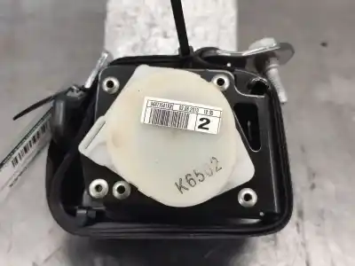 Peça sobressalente para automóvel em segunda mão cinto de segurança traseiro esquerdo por citroen c4 lim. business referências oem iam 96871541xx  