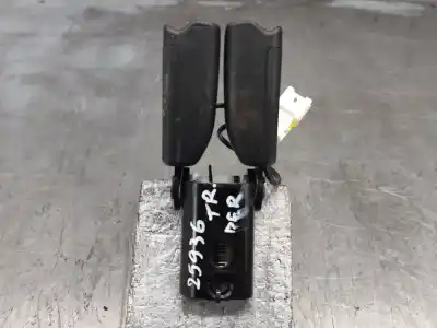 Second-hand car spare part right rear seat belt buckle for citroen c4 lim. business oem iam references 