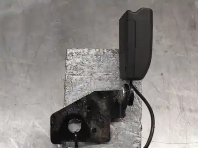 Second-hand car spare part left rear seat belt buckle for citroen c4 lim. business oem iam references 