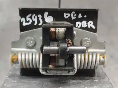 Автозапчасти б/у дверной фиксатор за citroen c4 lim. business ссылки oem iam   