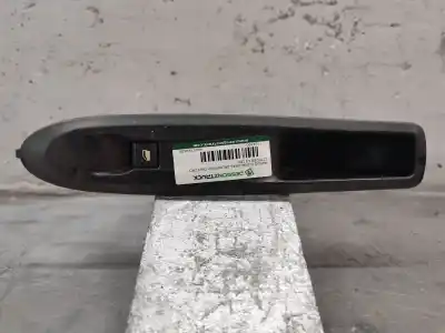 Second-hand car spare part right front power window switch for citroen c4 lim. business oem iam references 96657956zb