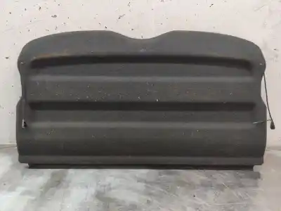 Second-hand car spare part parcel shelf for citroen c4 lim. business oem iam references 