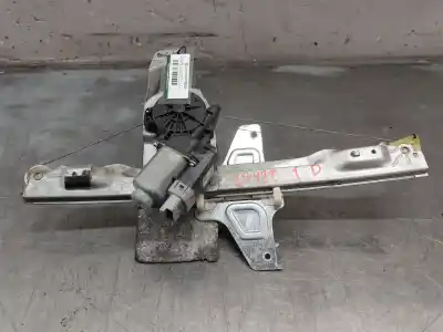 Piesă de schimb auto la mâna a doua mecanism actionare geam spate dreapta pentru citroen c4 picasso i monospace (ud_) 1.6 hdi referințe oem iam 135090221
