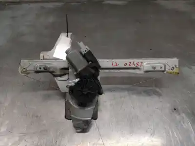 Piesă de schimb auto la mâna a doua mecanism actionare geam spate stânga pentru citroen c4 picasso i monospace (ud_) 1.6 hdi referințe oem iam 135090222
