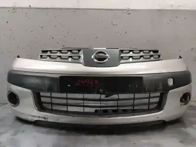 Second-hand car spare part FRONT BUMPER for NISSAN NOTE (E11, NE11)  OEM IAM references   