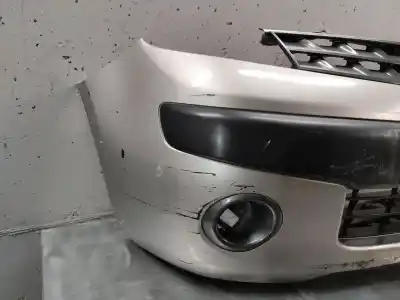 Second-hand car spare part front bumper for nissan note (e11, ne11) 1.5 dci oem iam references   