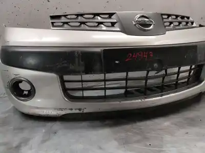 Second-hand car spare part front bumper for nissan note (e11, ne11) 1.5 dci oem iam references   