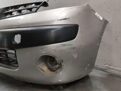 Second-hand car spare part front bumper for nissan note (e11, ne11) 1.5 dci oem iam references   