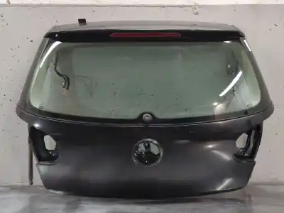Second-hand car spare part tailgate for volkswagen golf v berlina (1k1) conceptline (e) oem iam references 