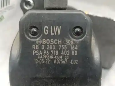 Peça sobressalente para automóvel em segunda mão pedal acelerador por citroen c4 lim. business referências oem iam 9671840280  