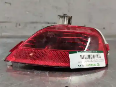 Автозапчастина б/у БАМПЕР ЗАДНІЙ ПРАВИЙ для RENAULT CAPTUR I (J5_, H5_)  Посилання на OEM IAM   