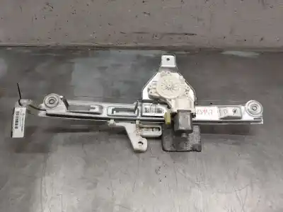 Second-hand car spare part rear right window regulator for jeep compass (mk49) 2.2 crd oem iam references 05074822a