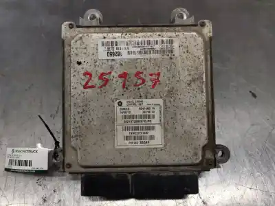 Second-hand car spare part ECU ENGINE CONTROL for JEEP COMPASS (MK49)  OEM IAM references R0414A011A  