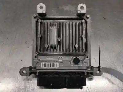 Second-hand car spare part ecu engine control for jeep compass (mk49) 2.2 crd oem iam references r0414a011a  