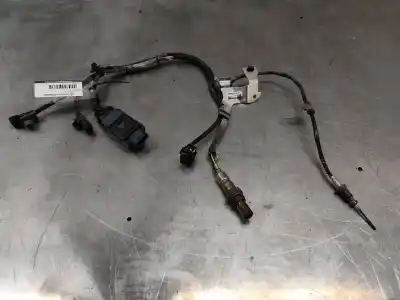 Second-hand car spare part lambda probe for mazda cx-5 (kf) 2.2 d oem iam references sh1718jh