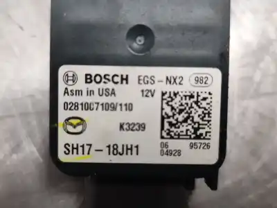 Second-hand car spare part lambda probe for mazda cx-5 (kf) 2.2 d oem iam references sh1718jh  