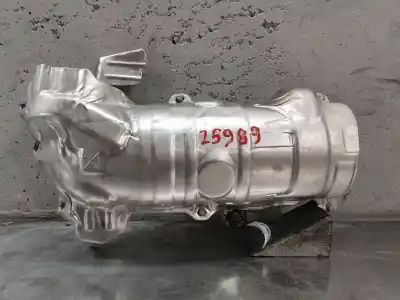 Peça sobressalente para automóvel em segunda mão guarnição de escape por citroen c4 berlina lx referências oem iam 9681296080