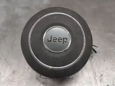 Second-hand car spare part front left air bag for jeep compass (mk49) 2.2 crd oem iam references stfd1140480