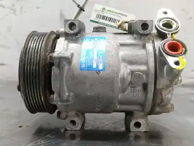 Second-hand car spare part air conditioning compressor for mazda 3 (bk) 1.6 di turbo oem iam references 3m5h19d629sb  