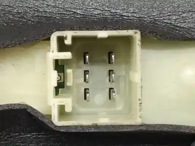 Second-hand car spare part left front power window switch for jeep compass (mk49) 2.2 crd oem iam references 04602780aa  