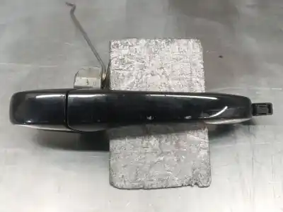 Second-hand car spare part exterior right front door handle for jeep compass (mk49) 2.2 crd oem iam references 13022bp