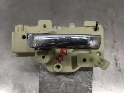 Second-hand car spare part interior left rear handle for jeep compass (mk49) 2.2 crd oem iam references 1ju99trmaa