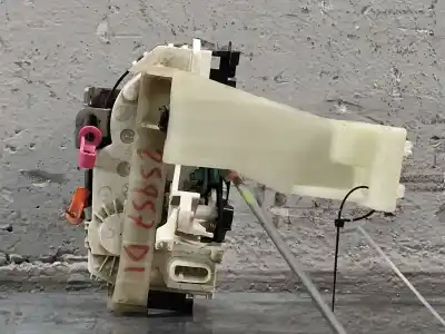 Second-hand car spare part left front door lock for jeep compass (mk49) 2.2 crd oem iam references p04589417aha  