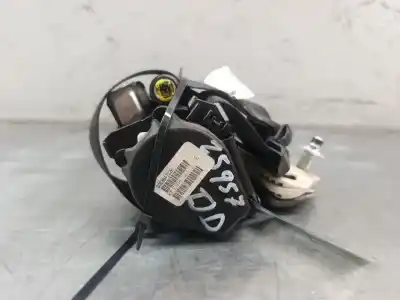 Second-hand car spare part front right seat belt for jeep compass (mk49) 2.2 crd oem iam references 605884102k