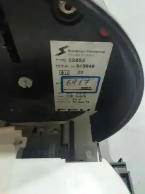 Peça sobressalente para automóvel em segunda mão tacógrafo por iveco eurotech (mp) 10.3 diesel referências oem iam ii8456  943646