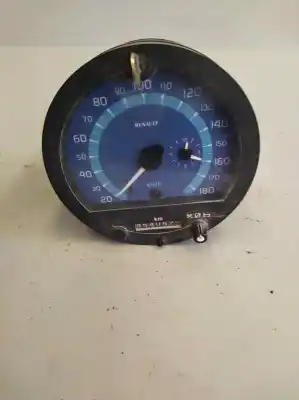 Tweedehands auto-onderdeel tachograaf voor renault mascott pr 130.35/55/65 corto oem iam-referenties 7700351977