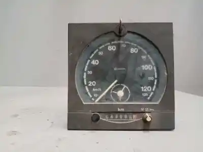 Piesă de schimb auto la mâna a doua tahograf pentru iveco eurocargo 5.9 diesel referințe oem iam 13182409