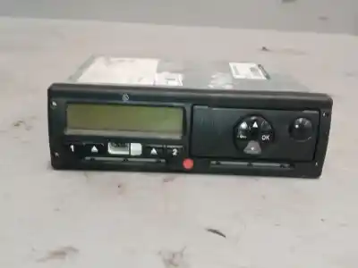 Peça sobressalente para automóvel em segunda mão tacógrafo por man tgx 18.xxx 10.5 diesel referências oem iam 13812051000004