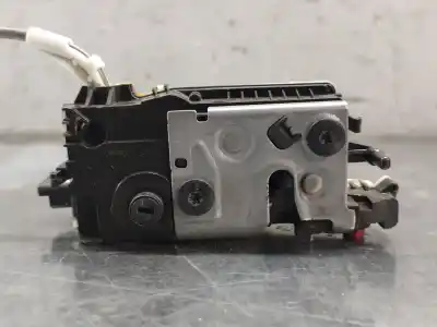 Second-hand car spare part rear right door lock for citroen c4 lim. business oem iam references 9804762080