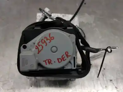 Автозапчасти б/у ЗАДНИЙ ПРАВЫЙ РЕМЕНЬ БЕЗОПАСНОСТИ за CITROEN C4 LIM.  ссылки OEM IAM 96871541XX  