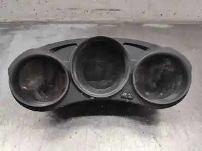 Second-hand car spare part dashboard for citroen c4 lim. business oem iam references 9801592780