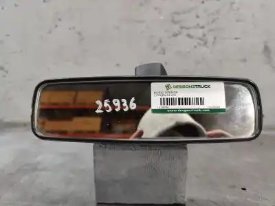 Second-hand car spare part interior rearview mirror for citroen c4 lim. business oem iam references 0205028