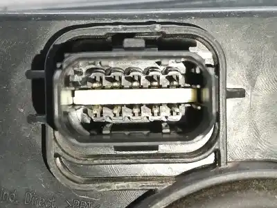 Second-hand car spare part right headlight for citroen c4 lim. business oem iam references   