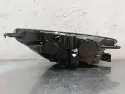 Second-hand car spare part left headlight for citroen c4 lim. business oem iam references   