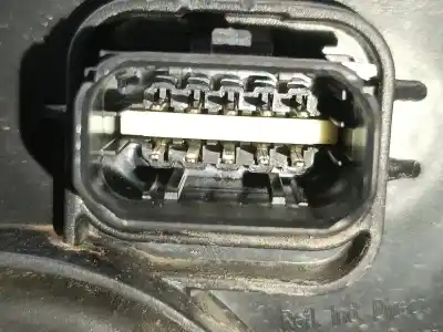 Second-hand car spare part left headlight for citroen c4 lim. business oem iam references   