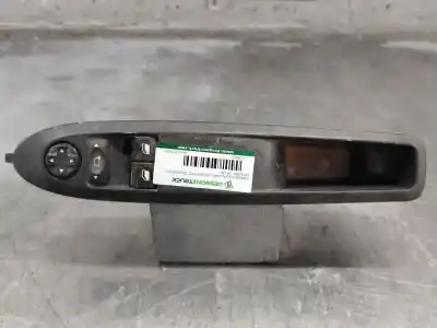 Second-hand car spare part left front power window switch for citroen c4 lim. business oem iam references 96657055zd