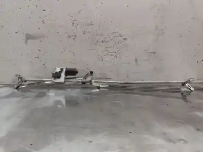 Автозапчасти б/у МОТОР ПЕРЕДНЕГО СТЕКЛООЧИСТИТЕЛЯ за CITROEN C4 LIM.  ссылки OEM IAM 9687382580  