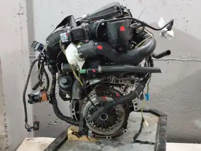 Second-hand car spare part complete engine for citroen c2 sx oem iam references 8hx  