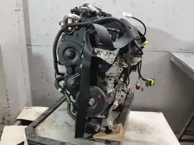Second-hand car spare part complete engine for citroen c2 sx oem iam references 8hx  