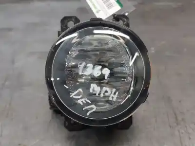 Автозапчастина б/у ПРАВИЙ ПРОТИТУМАН для TOYOTA PROACE CITY FURGONETA/MONOVOLUMEN  Посилання на OEM IAM 89211690  