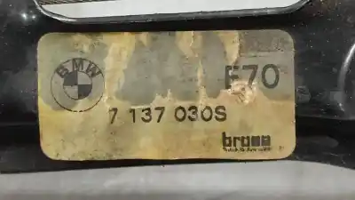 Pezzo di ricambio per auto di seconda mano alzacristalli posteriore destro per bmw x5 (e70) xdrive 30 d riferimenti oem iam 7137030s  