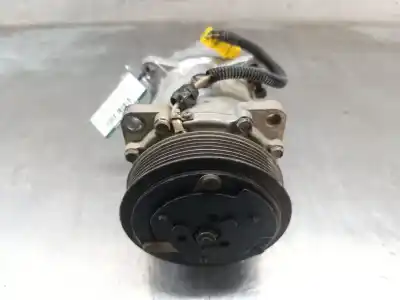 Peça sobressalente para automóvel em segunda mão COMPRESSOR DE AR CONDICIONADO A/A A/C por CITROEN BERLINGO  Referências OEM IAM 130880R  