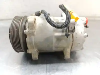 Peça sobressalente para automóvel em segunda mão compressor de ar condicionado a/a a/c por citroen berlingo 1.9 d multispace referências oem iam 130880r  