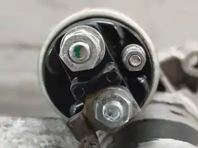 Peça sobressalente para automóvel em segunda mão motor de arranque por citroen berlingo 1.9 d multispace referências oem iam lrs02100  